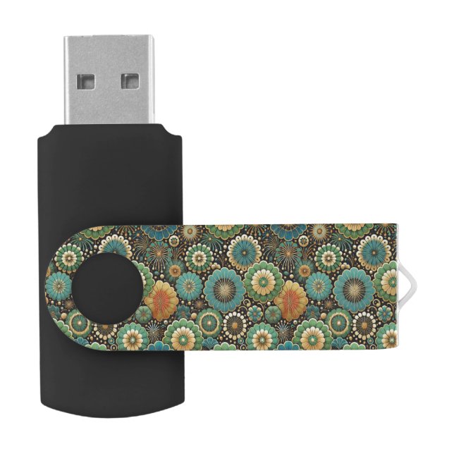 Mixed Melody Flash Drive (Opened)