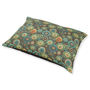 Mixed Melody Pet Bed