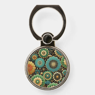 Mixed Melody Phone Ring Stand