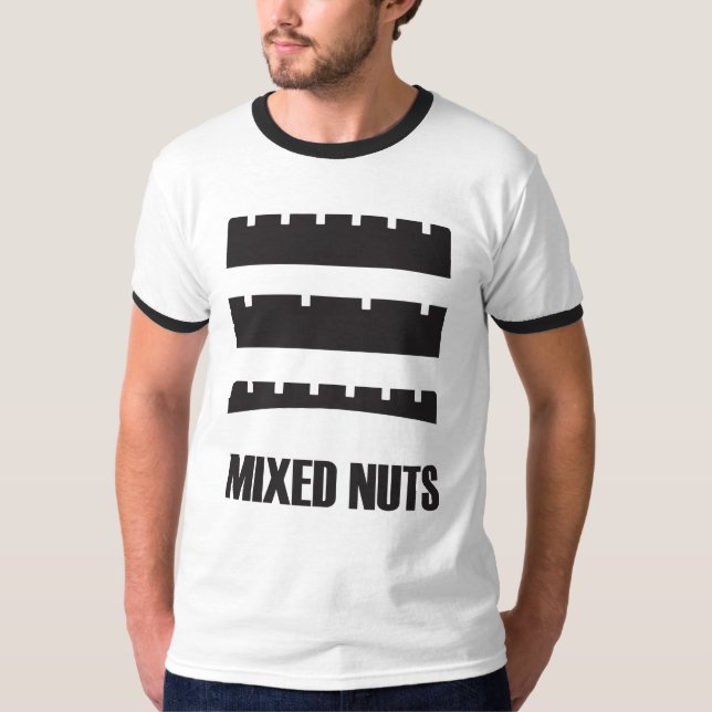 MIxed Nuts T-Shirt (Front)