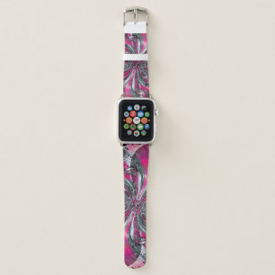Mixed Signals Apple Watch Band