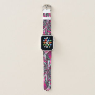 Mixed Signals Apple Watch Band
