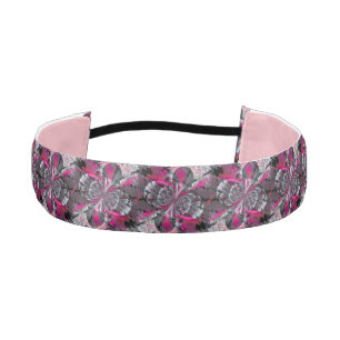 Mixed Signals Athletic Headband