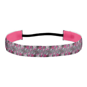 Mixed Signals Athletic Headband