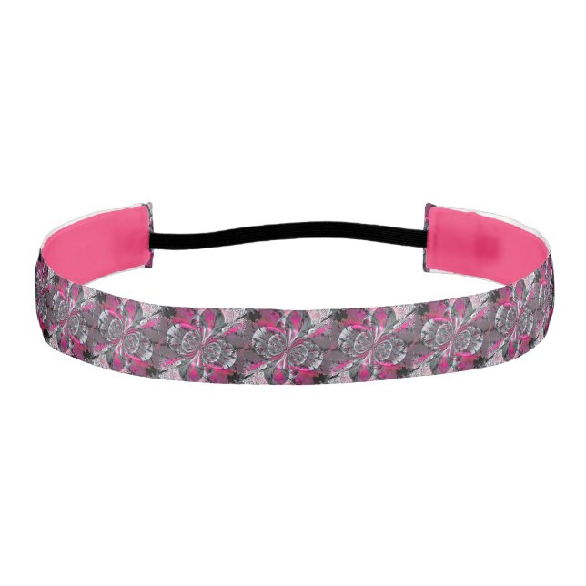 Mixed Signals  Athletic Headband (Front)