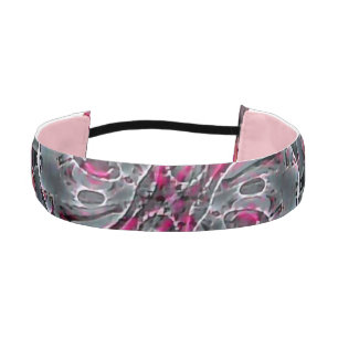 Mixed Signals  Athletic Headband