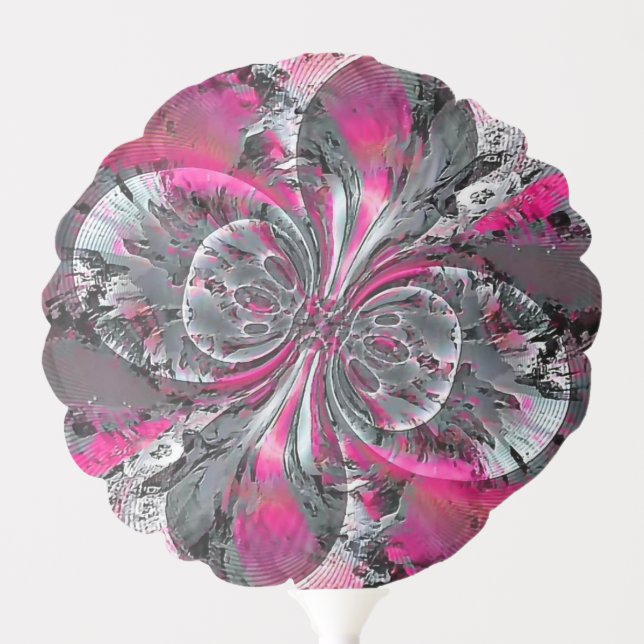 Mixed Signals Balloon (Front)