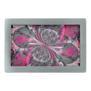 Mixed Signals  Belt Buckle