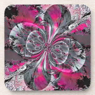 Mixed Signals  Beverage Coaster