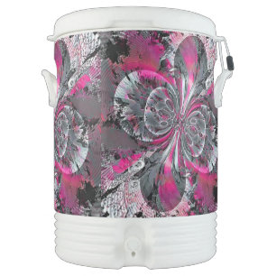 Mixed Signals Beverage Cooler