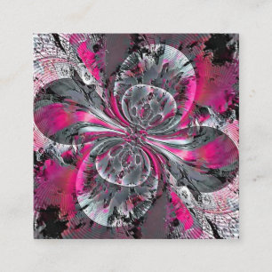 Mixed Signals Business Card