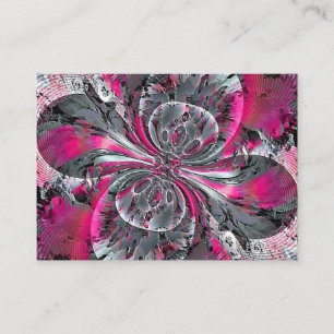 Mixed Signals  Business Card