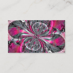 Mixed Signals Business Card