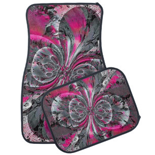 Mixed Signals  Car Floor Mat