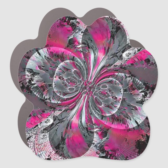 Mixed Signals  Car Magnet (Front)