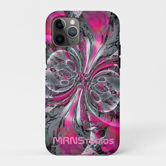 Mixed Signals  Case-Mate iPhone Case (Back)