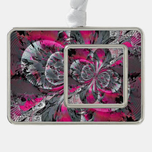 Mixed Signals Christmas Ornament