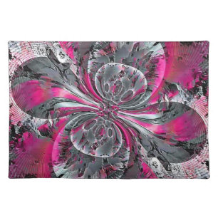 Mixed Signals  Cloth Placemat