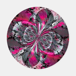 Mixed Signals  Coaster Set