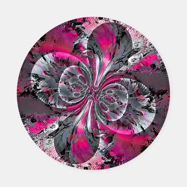 Mixed Signals  Coaster Set (Single)