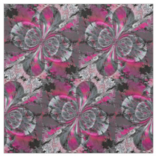 Mixed Signals  Fabric