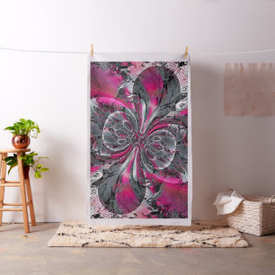 Mixed Signals  Fabric