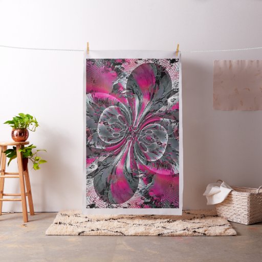 Mixed Signals  Fabric