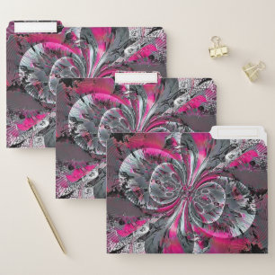 Mixed Signals  File Folder