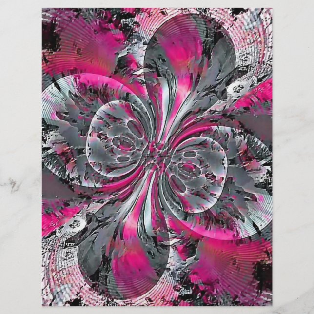 Mixed Signals  Flyer (Front)