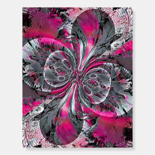 Mixed Signals  Foam Board