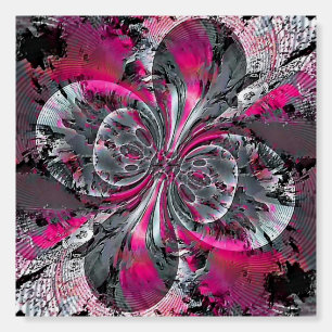 Mixed Signals  Foam Board