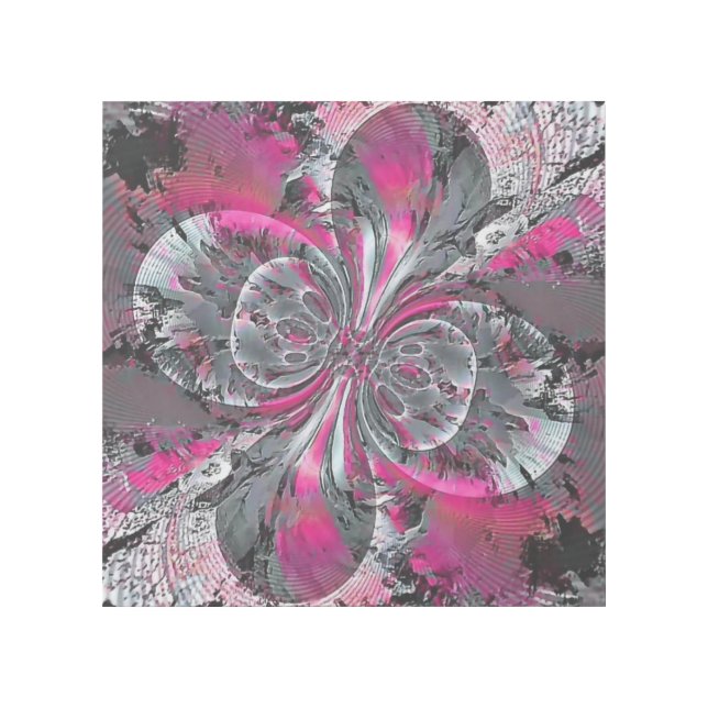 Mixed Signals  Gallery Wrap (Front)