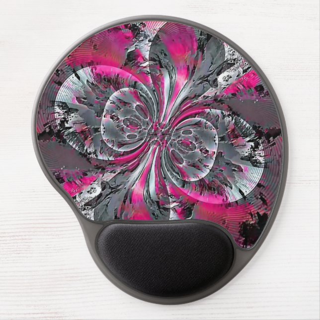 Mixed Signals  Gel Mouse Pad (Front)