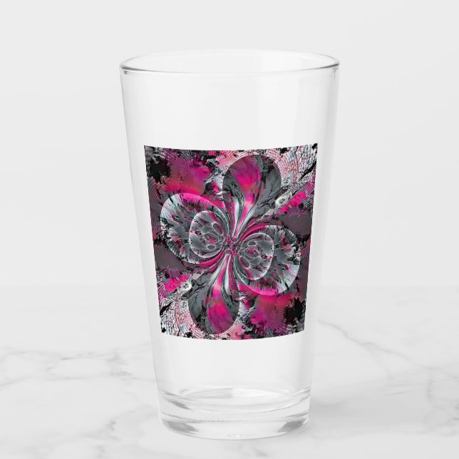 Mixed Signals  Glass (Front)