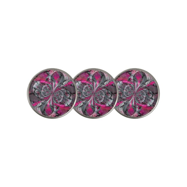 Mixed Signals  Golf Ball Marker (3 Up)