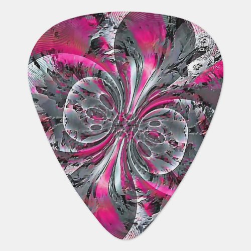 Mixed Signals  Guitar Pick