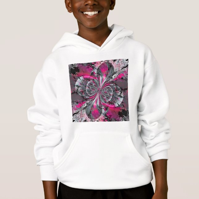 Mixed Signals  Hoodie (Front)