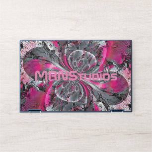 Mixed Signals  HP Laptop Skin