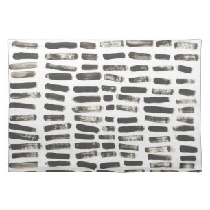 Mixed Signals III Cloth Placemat