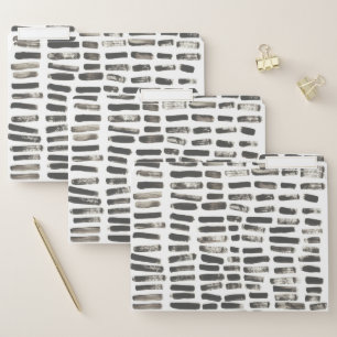 Mixed Signals III File Folder