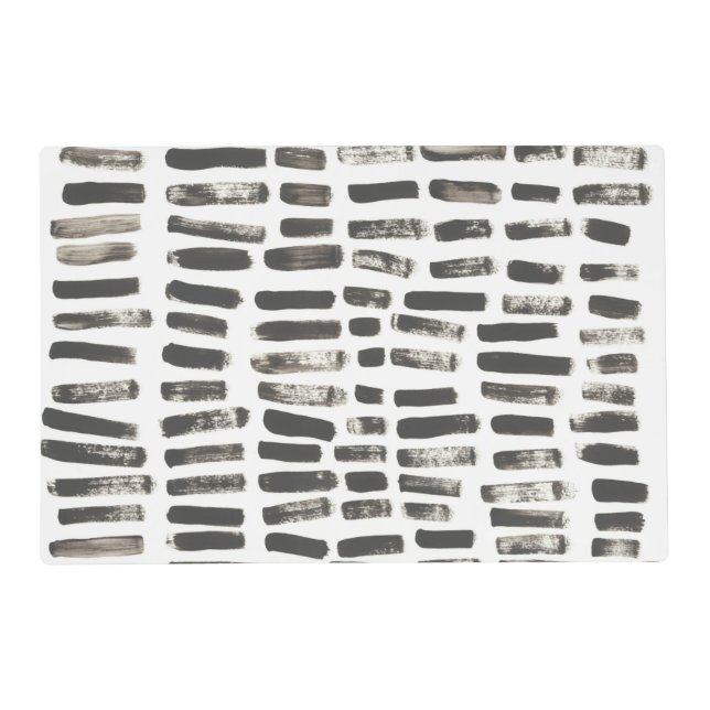 Mixed Signals III Placemat (Front)