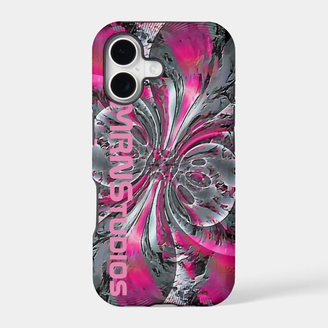 Mixed Signals  Iphone Case (Back)