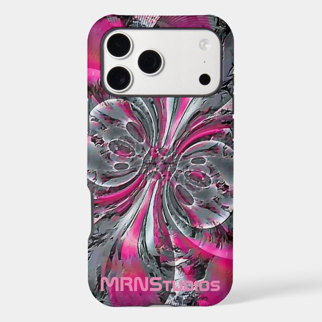 Mixed Signals  Iphone Case (Back)