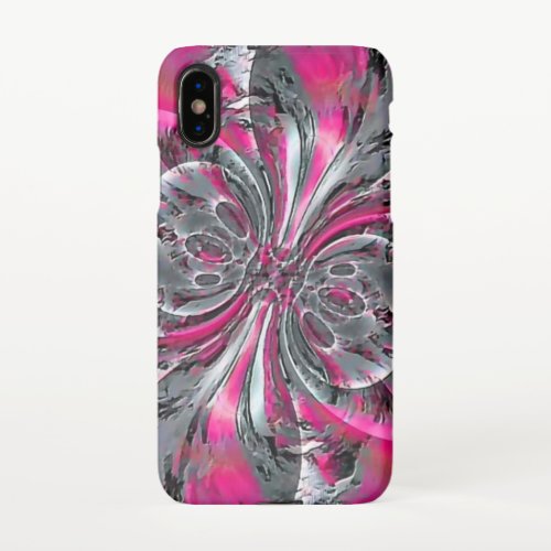 Mixed Signals iPhone XS Case