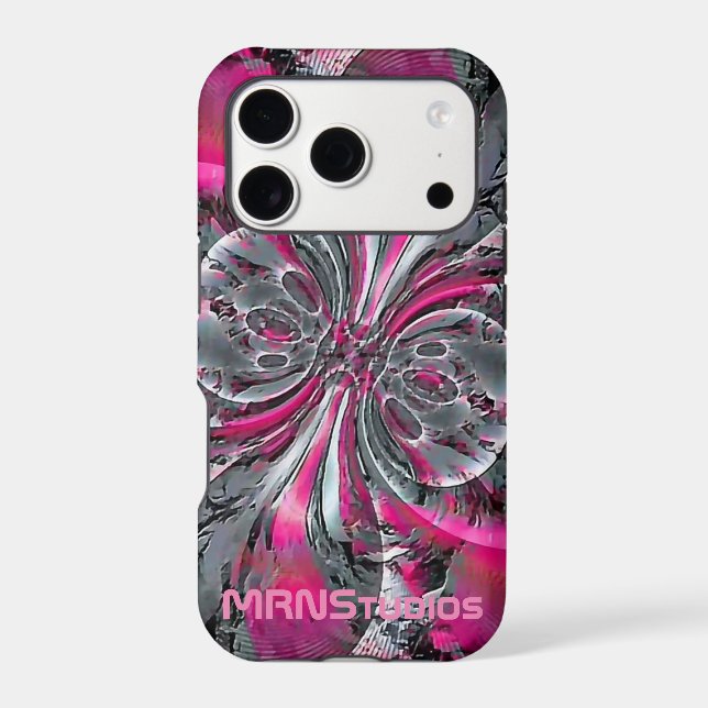Mixed Signals  Iphone Case (Back)