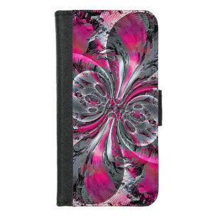 Mixed Signals iPhone 8/7 Wallet Case