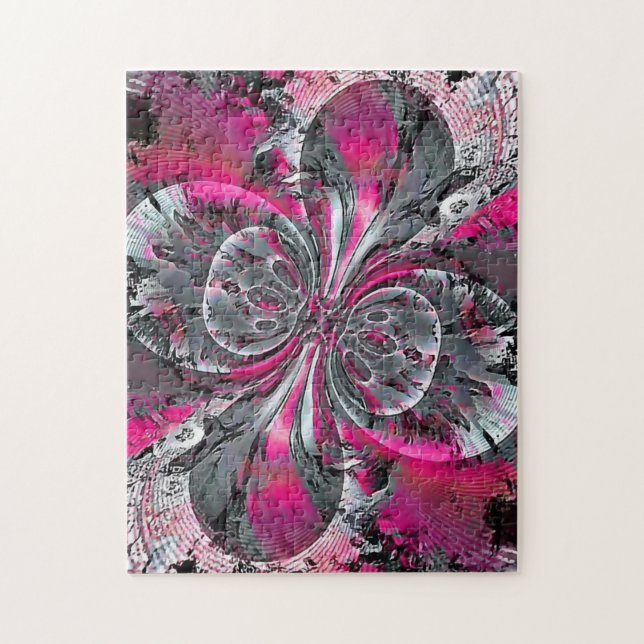 Mixed Signals  Jigsaw Puzzle (Vertical)