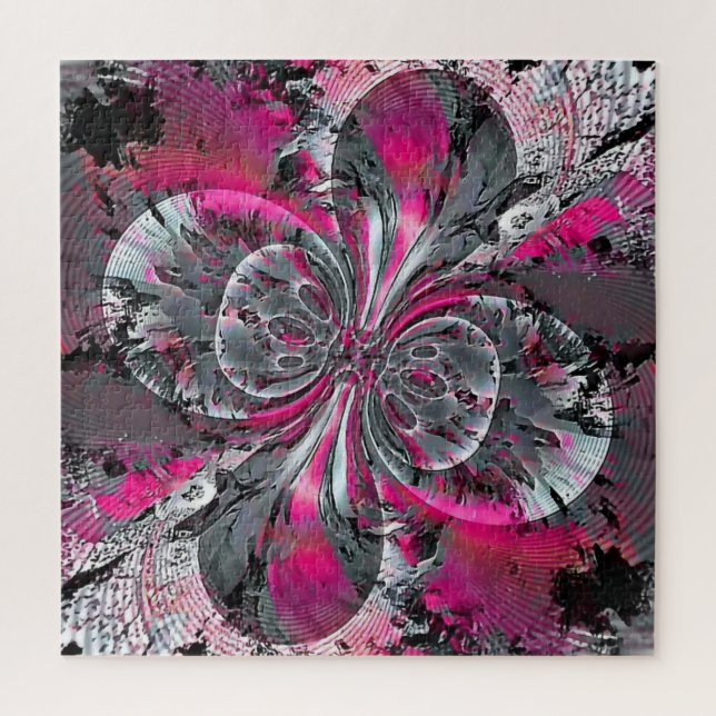 Mixed Signals  Jigsaw Puzzle (Vertical)