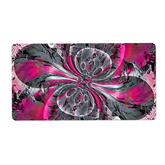 Mixed Signals  Label (Front)