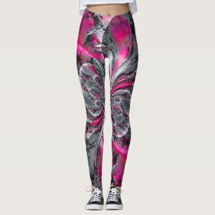 Mixed Signals Leggings
